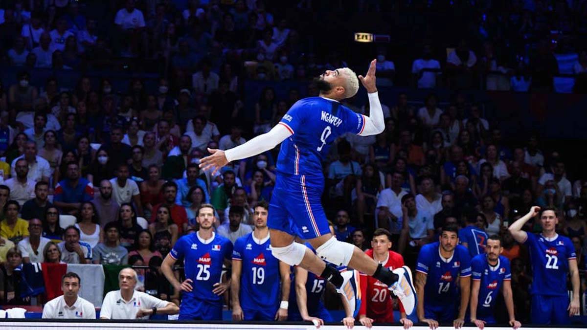 Transfer: Earvin Ngapeth
