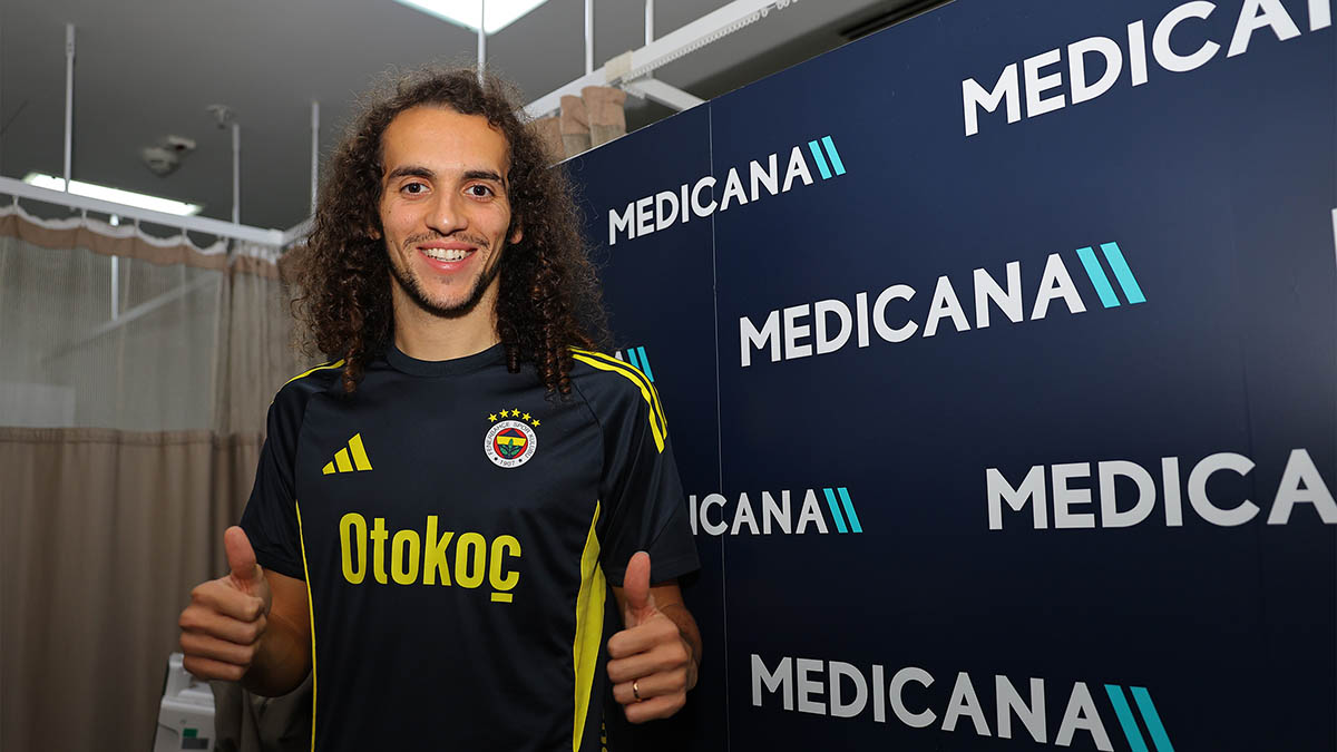 Transfer: Mattéo Guendouzi