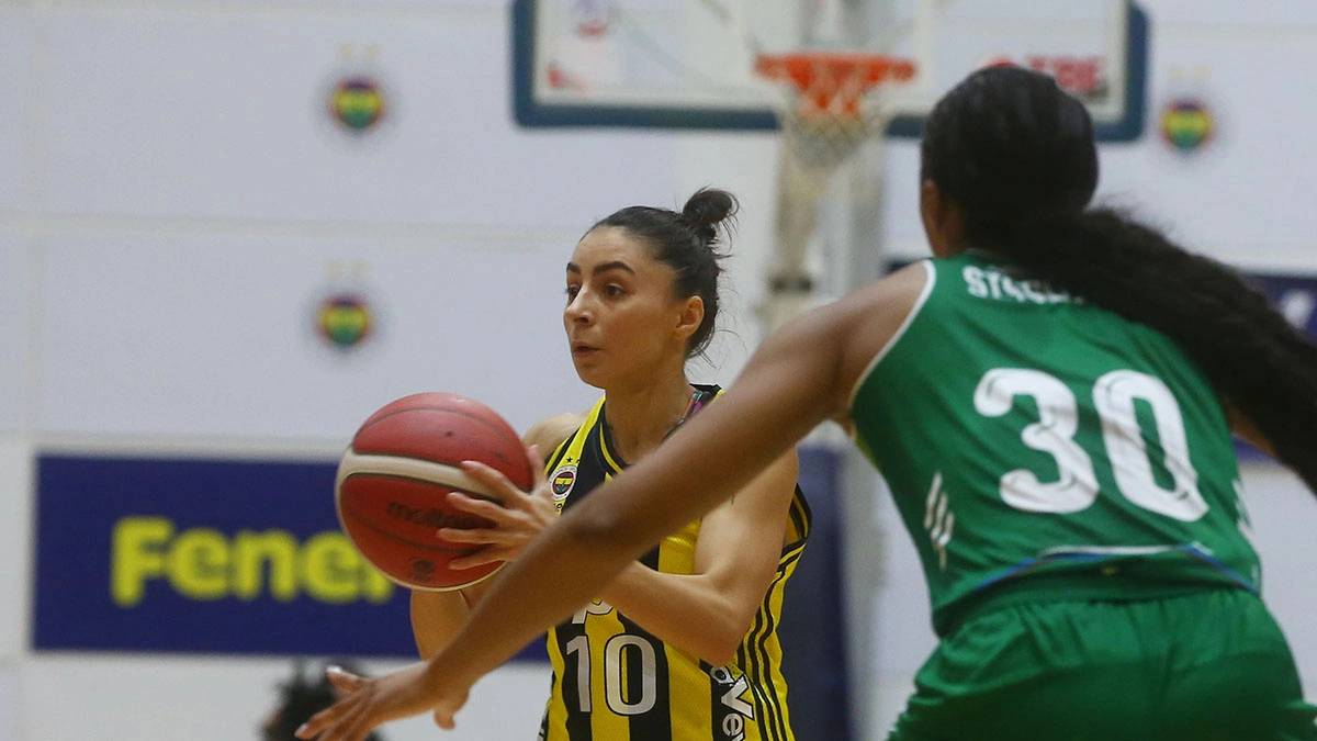 OGM Ormanspor 72–59 Fenerbahçe Opet