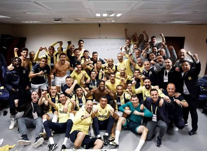 Trabzonspor 2-3 Fenerbahçe