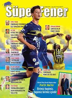 Süper Fener Dergisi - 219