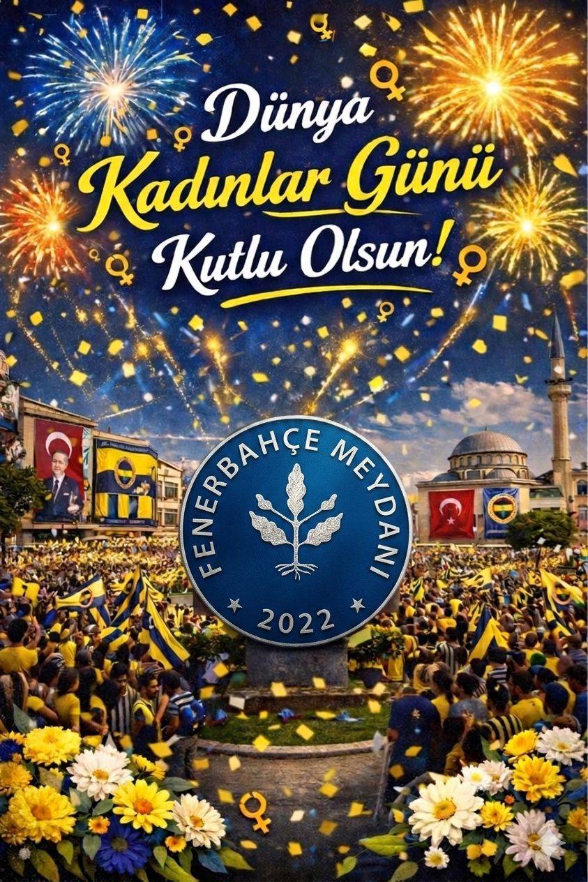 Sarı Lacivert Yarınların Mimarı Kadınlar