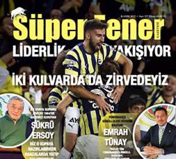 Süper Fener Dergisi - 227