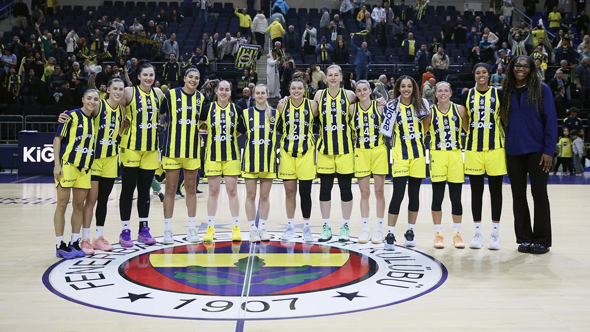 Fenerbahçe Opet 96-48 Umana Reyer Venezia