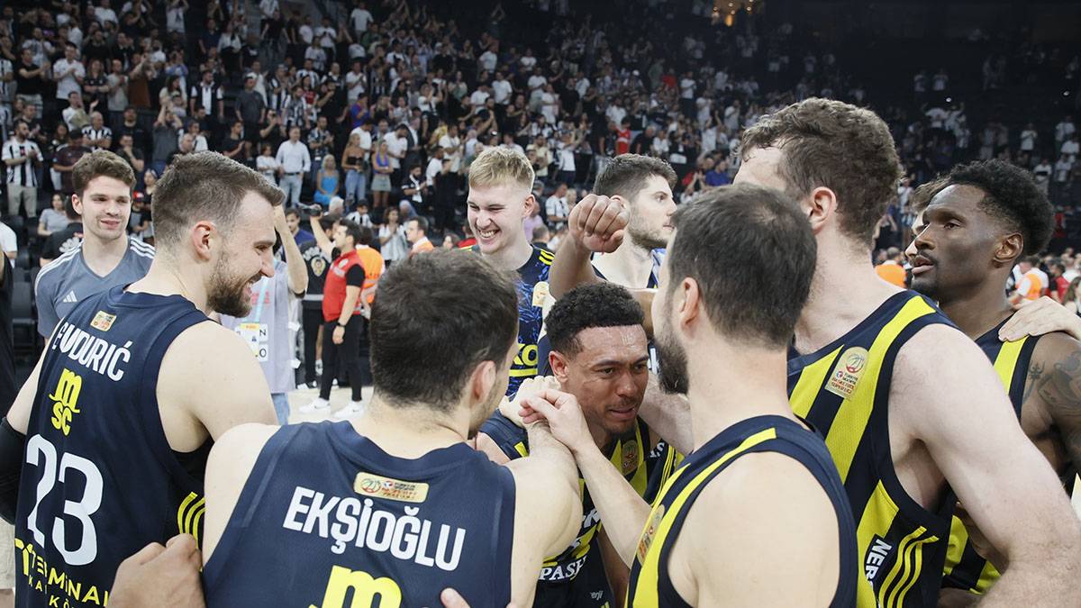 Final Serisinde Fenerbahçe 3-1 Önde