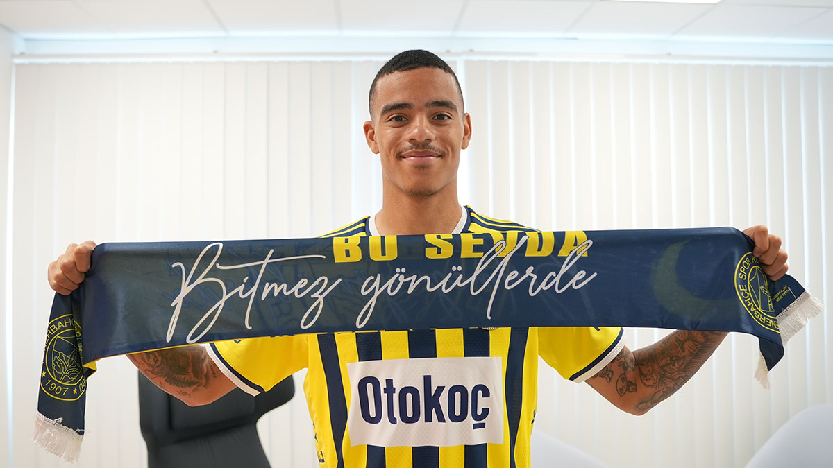 Transfer: Mason Greenwood