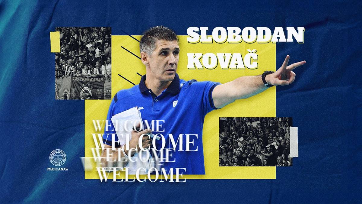 Ailemize Hoş Geldi Slobodan Kovac