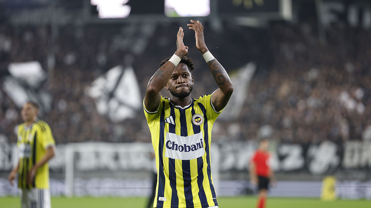 Teşekkürler: Fred Santos