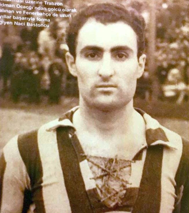 Naci Bastoncu