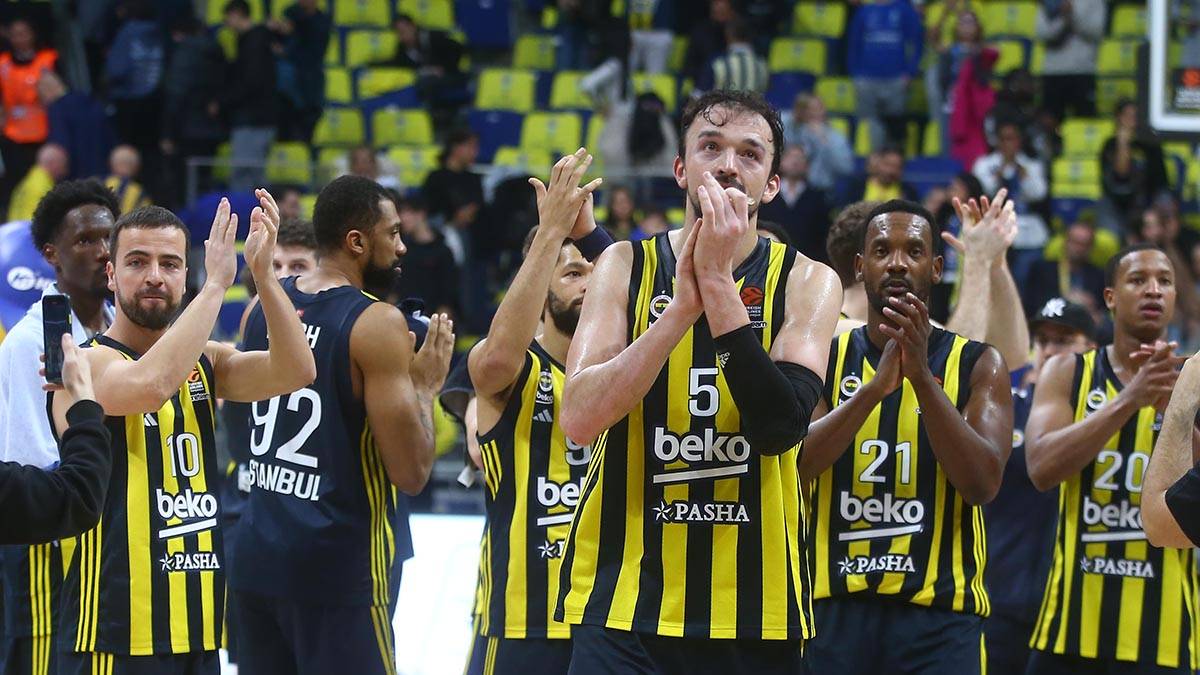 Aliağa Petkimspor 75-88 Fenerbahçe Beko