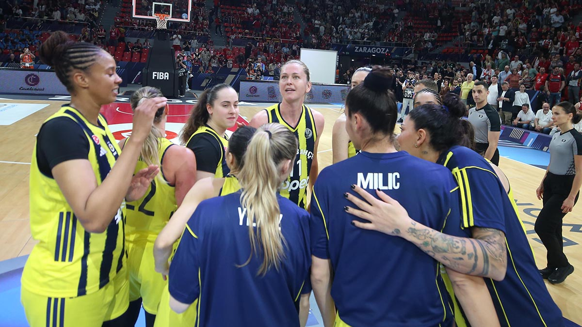 Fenerbahçe Opet 76-59 Spar Girona