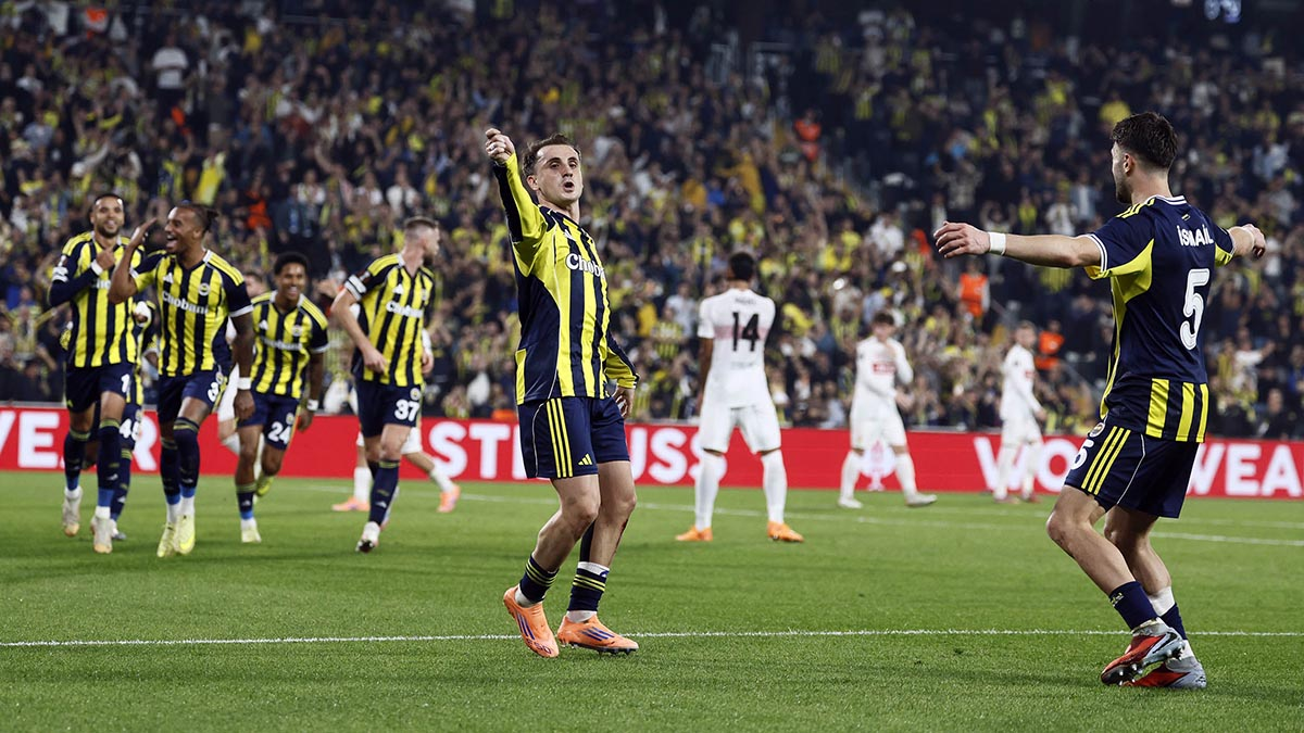 Fenerbahçe 1-0 VfB Stuttgart