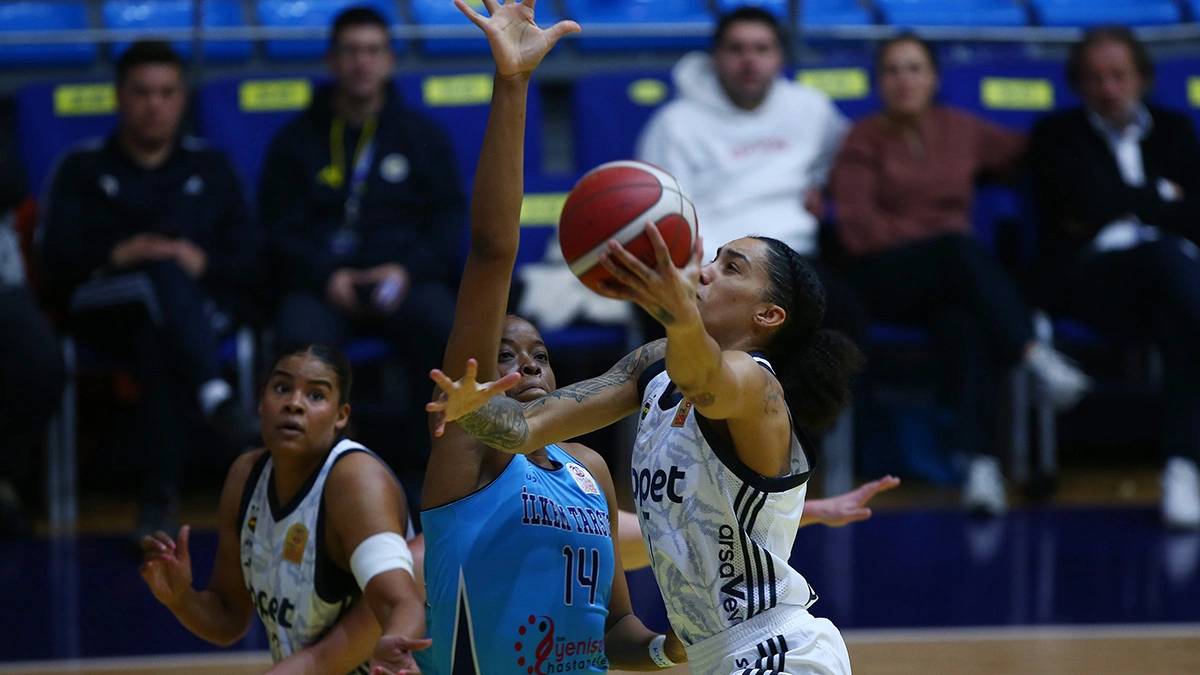 Fenerbahçe Opet 108-66 İlkem Yapı Tarsus Spor