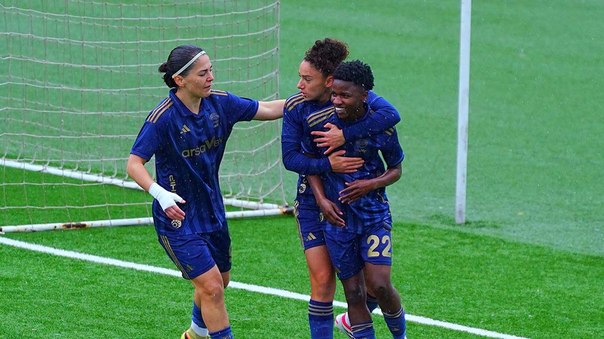 Fenerbahçe arsaVev 11-0 Çekmeköy Bilgidoğa