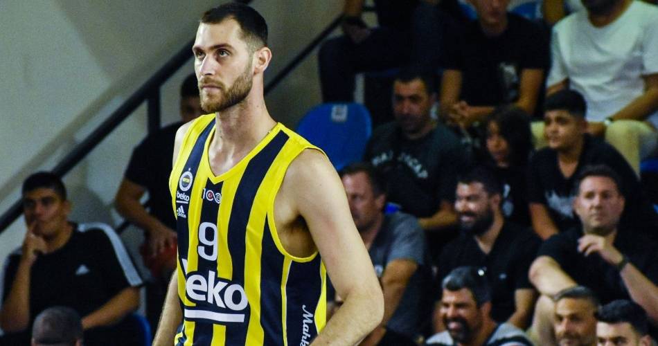 Papagiannis' in Son Saniye Basketi