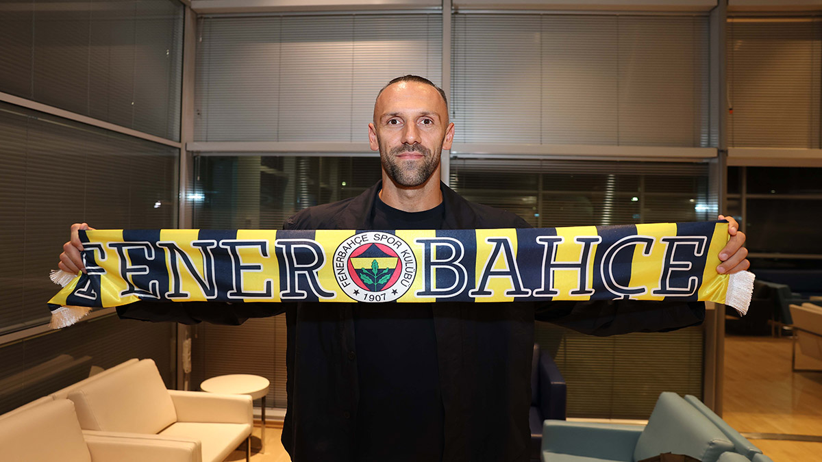 Transfer: Vedat Muriqi