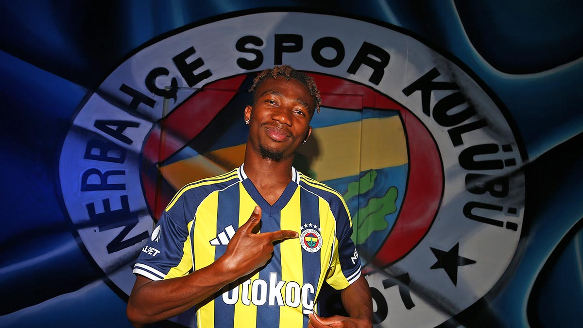 Transfer: Dorgeles Nene