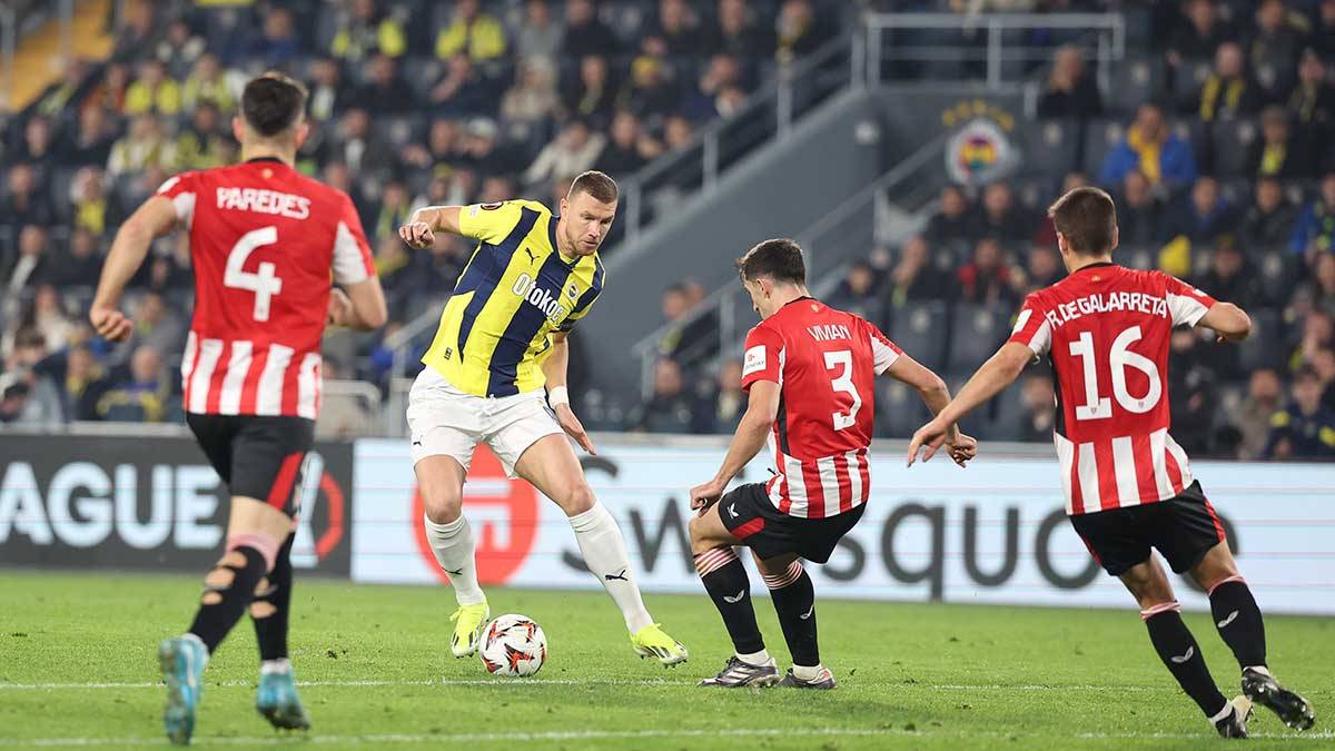 Fenerbahçe 0-2 Athletic Bilbao