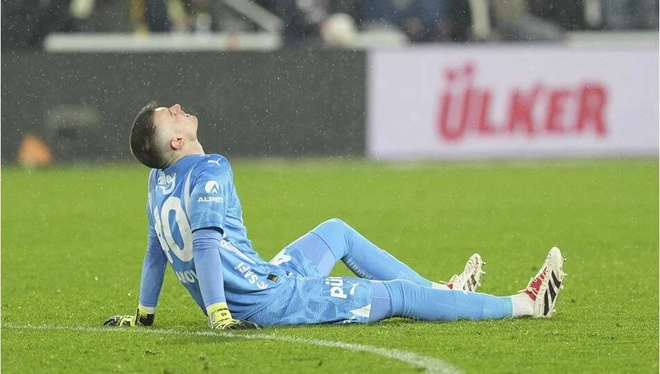 Geçmiş Olsun Dpminik Livakovic