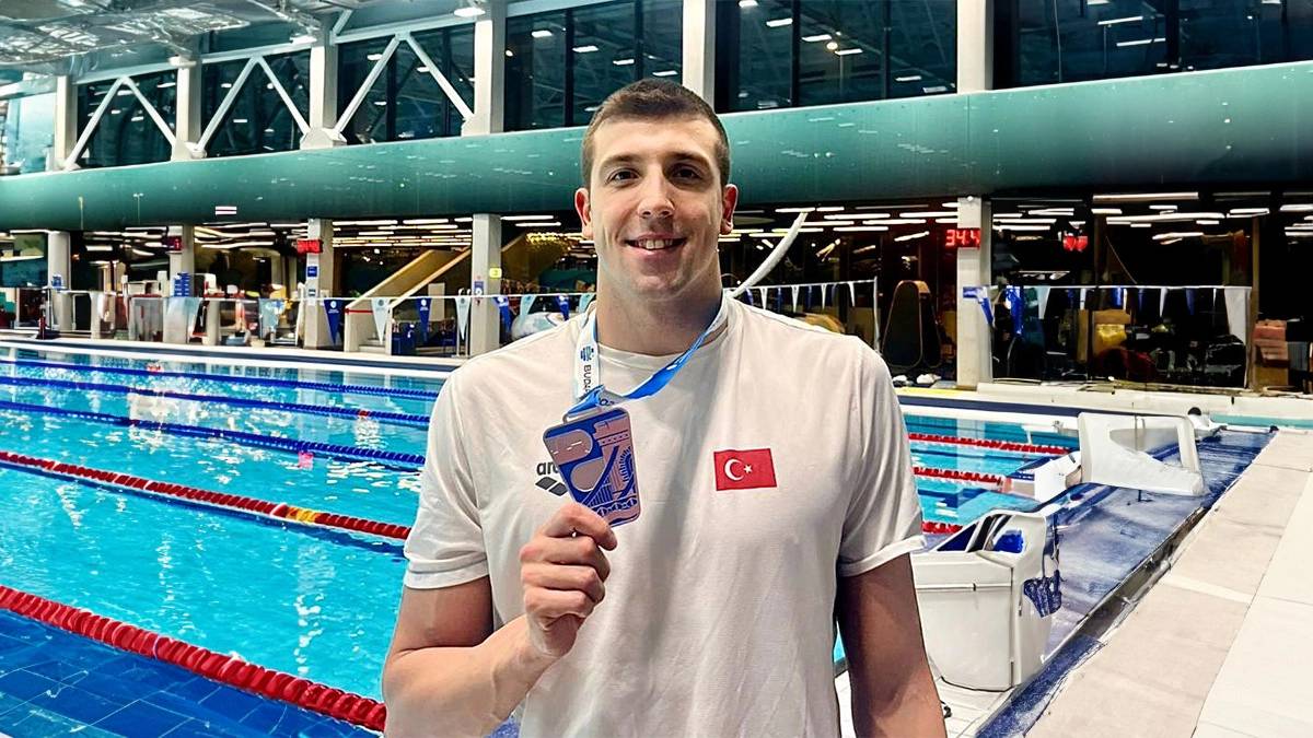 Emre Sakçı Dünya İkincisi oldu.