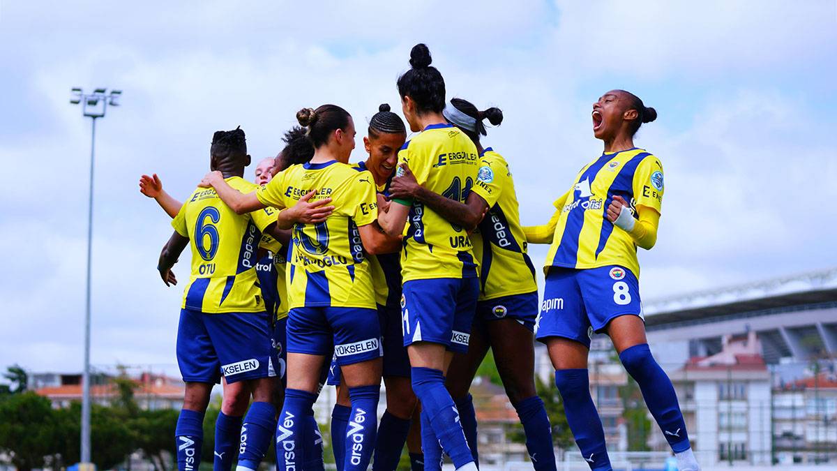 Fenerbahçe Petrol Ofisi 1-0 Beylerbeyi SK