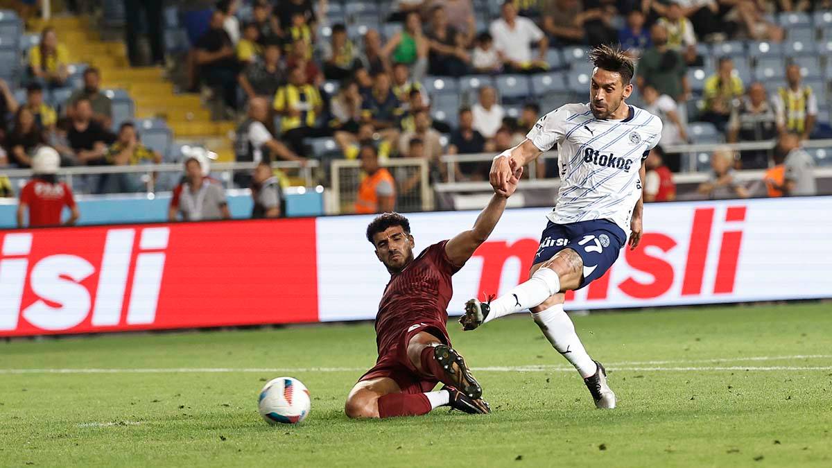 Atakaş Hatayspor 4-2 Fenerbahçe
