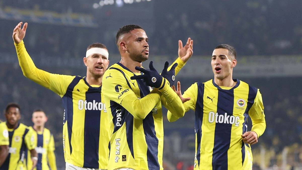 Fenerbahçe 3-1 Rams Başakşehir