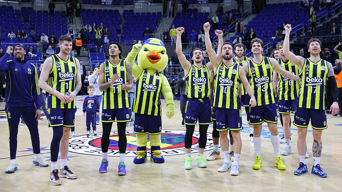 Fenerbahçe 93-90 Trabzonspor