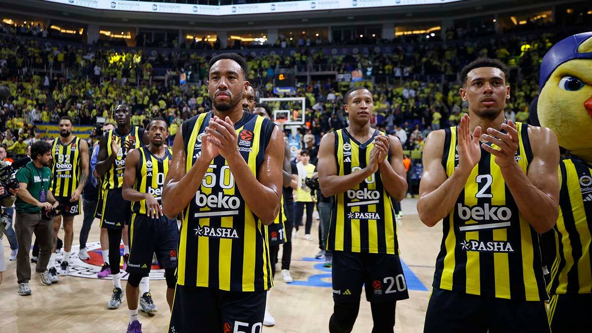 Fenerbahçe İstanbul Jet, ligi ikinci sırada tamamladı