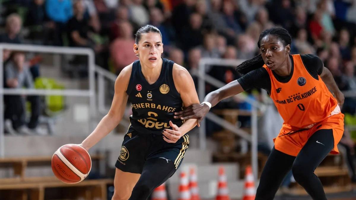 KGHM BC Polkowice 88-90 Fenerbahçe Opet