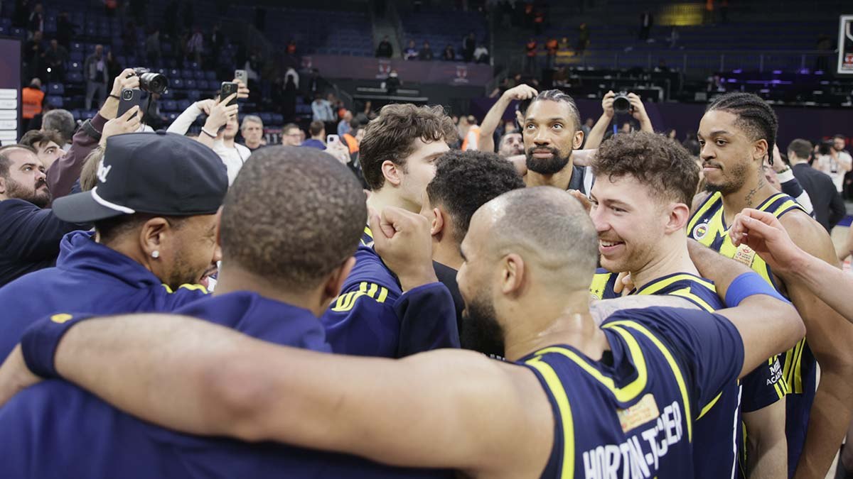 LDLC Asvel 76-81 Fenerbahçe Beko