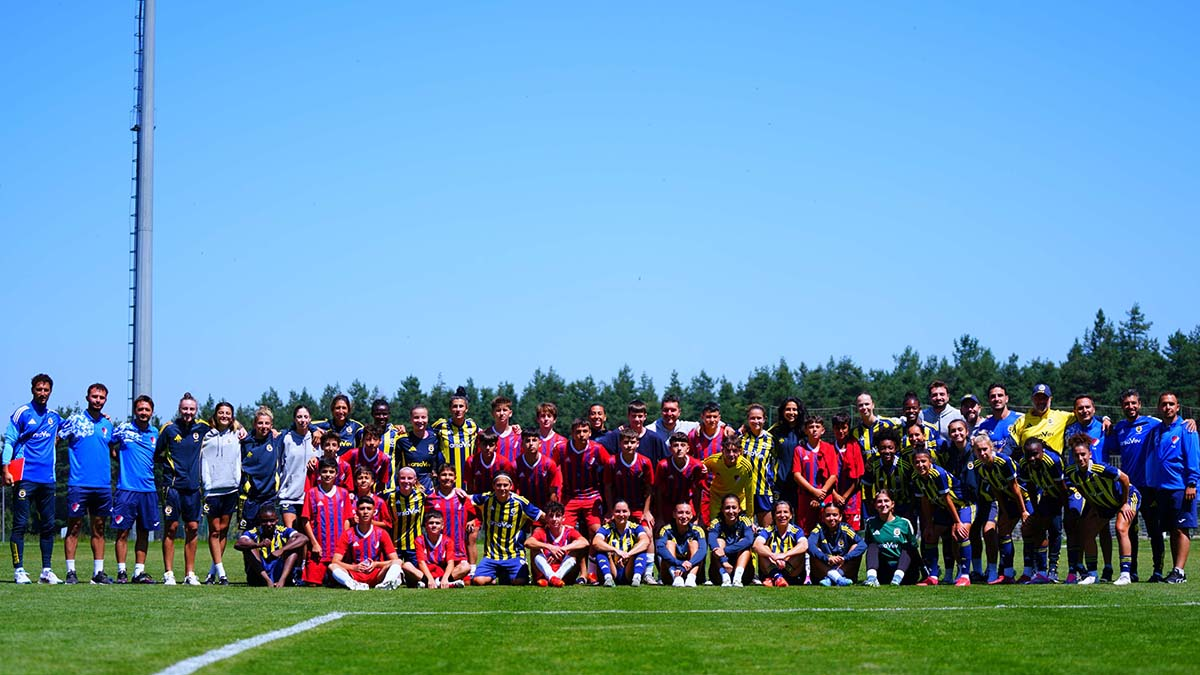 Fenerbahçe arsaVev 7-0 Düzcespor U14
