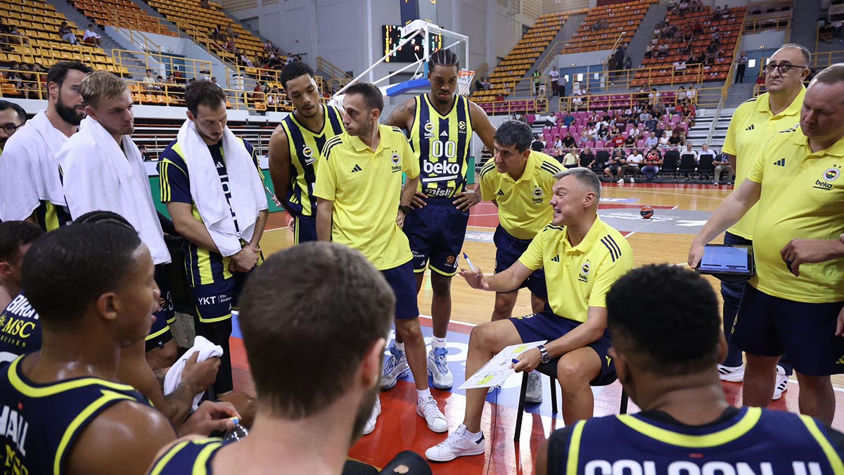 Fenerbahçe Beko 73-69 Olimpia Milano