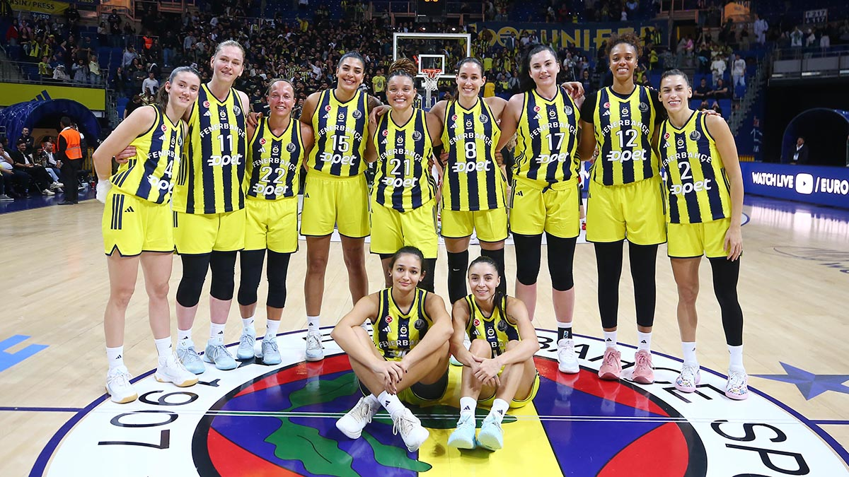 Fenerbahçe Opet Kadın 94-73 Olympiacos SFP