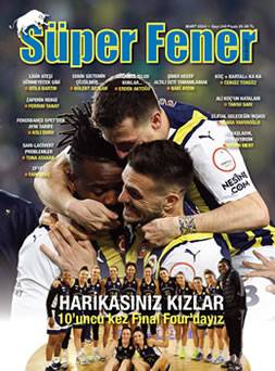 Süper Fener Dergisi - 243