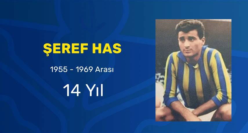 Şeref Has