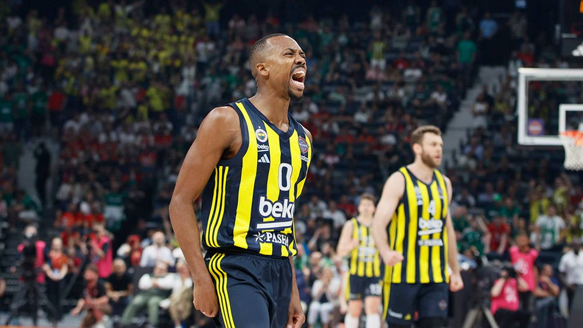 Teşekkürler: Errick McCollum