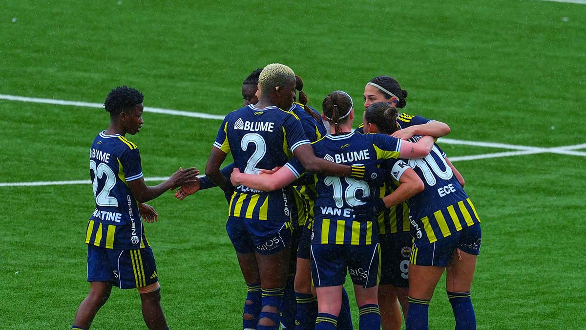 Fenerbahçe arsaVev 1-0 Ankara BŞB Fomget