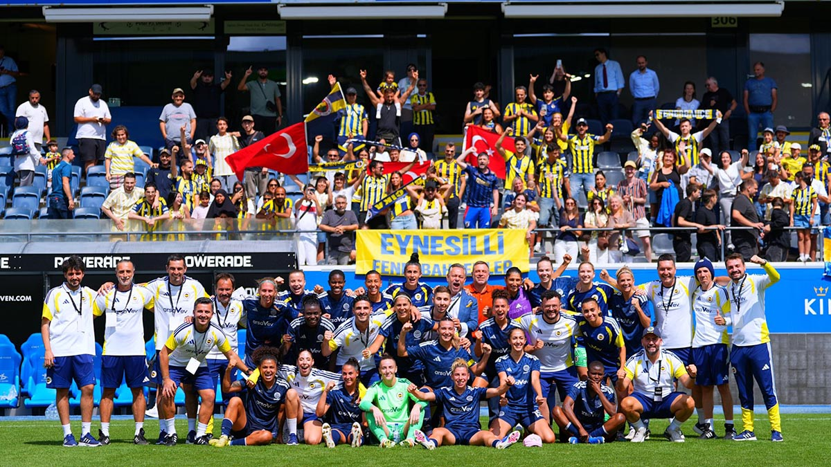 Şampiyonlar Ligi yolunda ilk maç, ilk galibiyet
