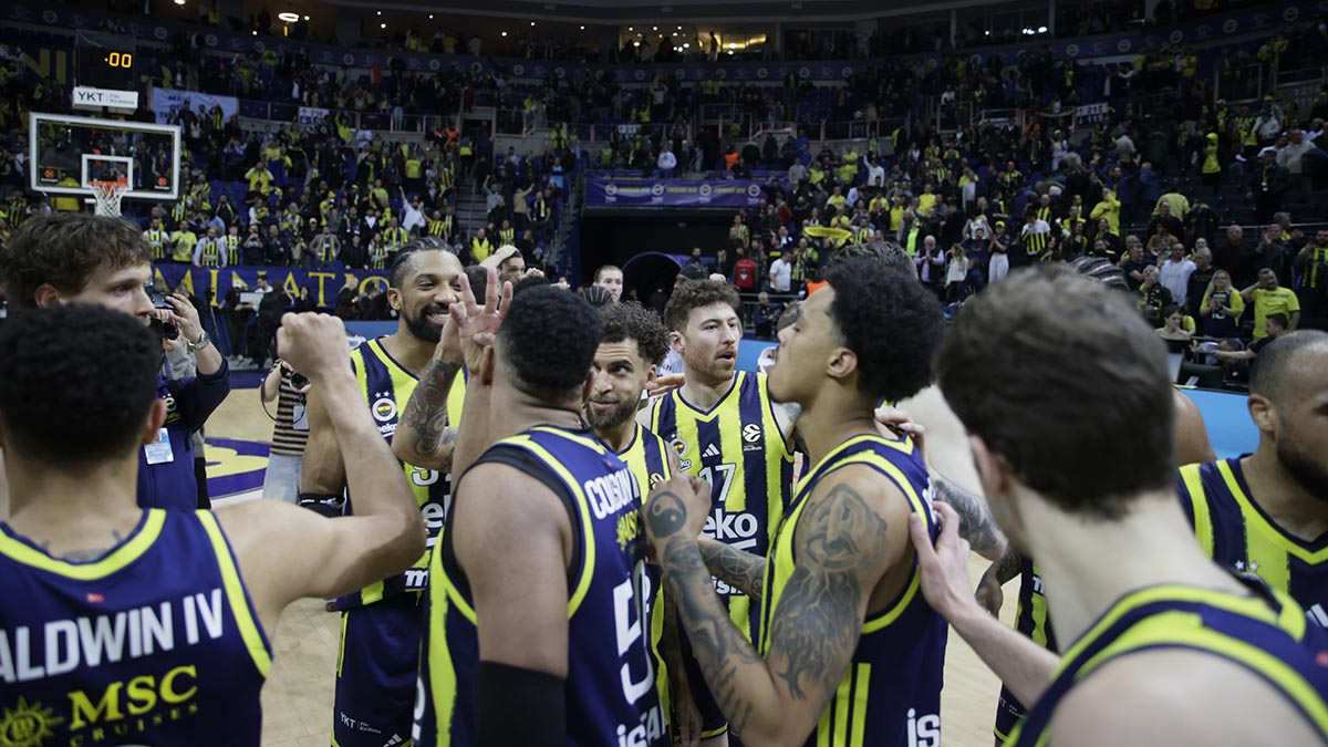 Fenerbahçe Beko 81-78 Partizan