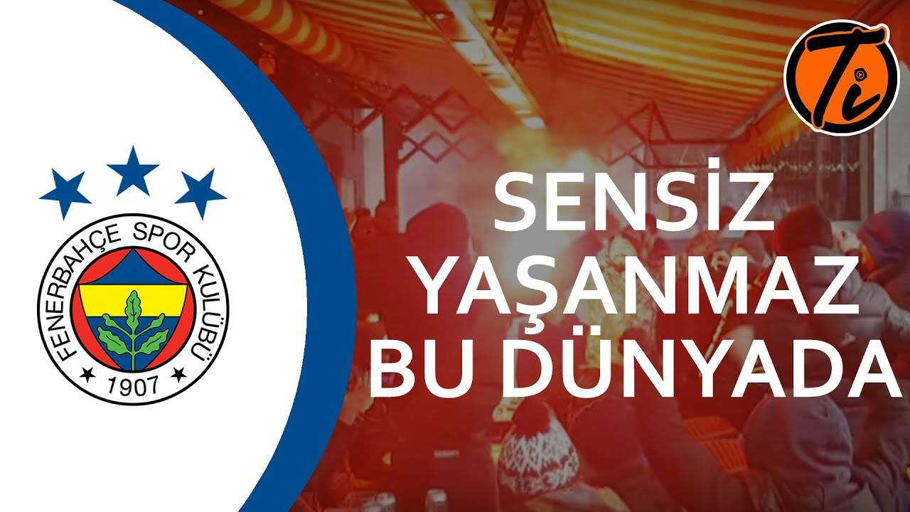 Sensiz yaşanmaz bu dünyada !!!