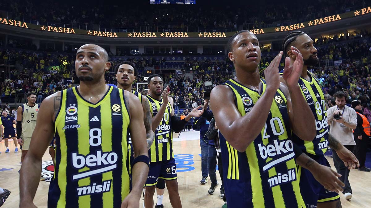 Fenerbahçe Beko 72-71 FC Barcelona