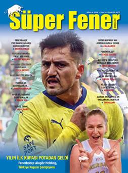 Süper Fener Dergisi - 241