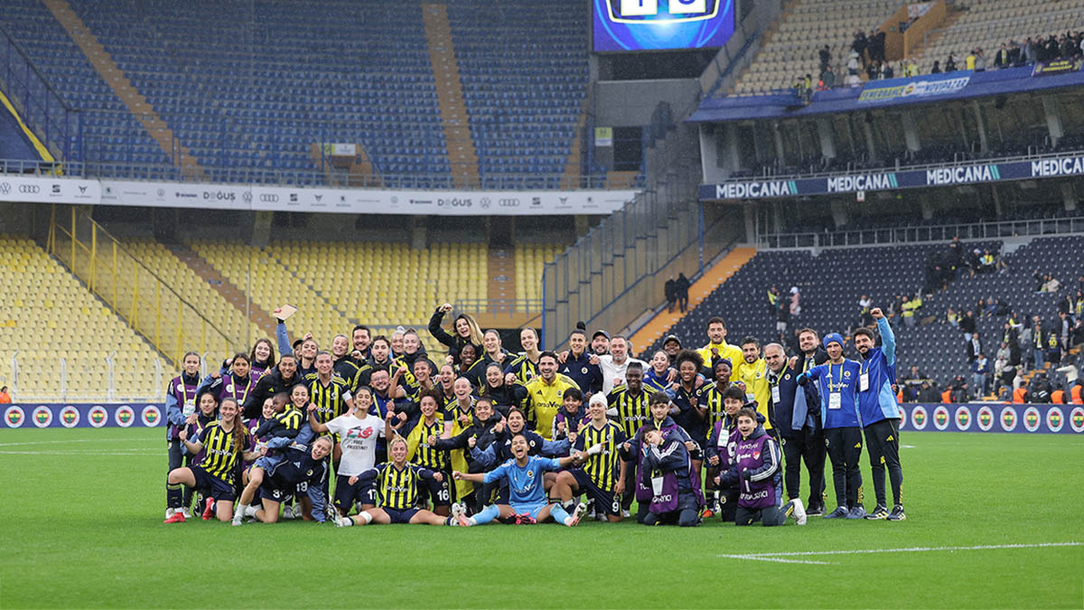 Fenerbahçe 1-0 Galatasaray