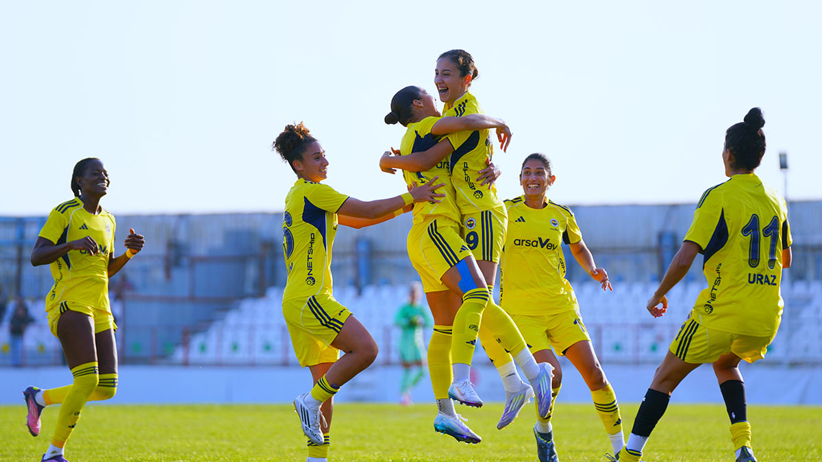 Amed Sportif Faaliyetler 1-2 Fenerbahçe arsaVev