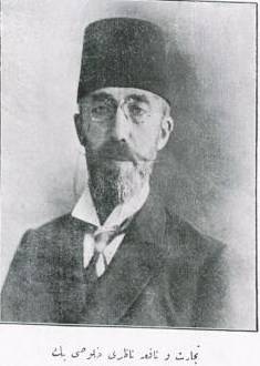 9 – 1914-1915 Mehmet Hulusi Bey