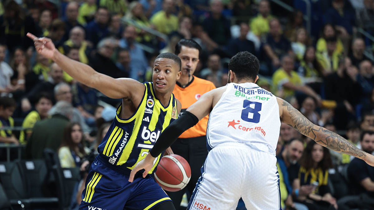 Fenerbahçe Beko 97–94 Anadolu Efes