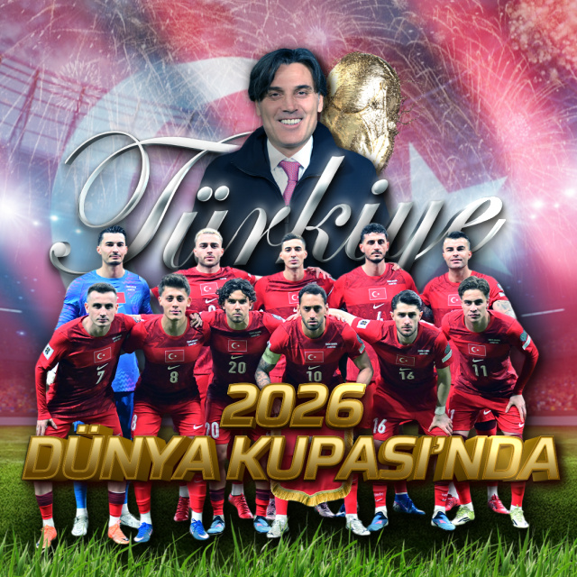 Tebrikler Milli Takım