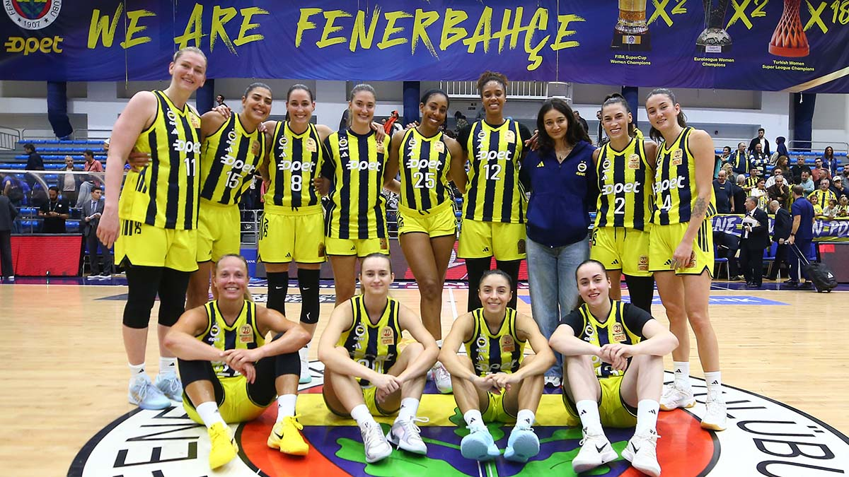Fenerbahçe 71-53 Emlak Konut