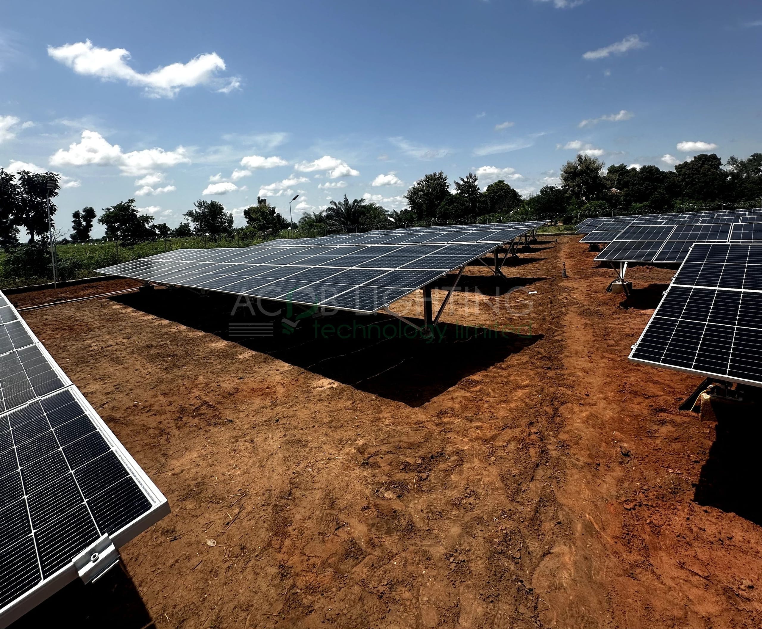 Ogufa 200 kWp Hybrid Solar Mini-Grid Project for Rural Electrification, Nasarawa State, Nigeria